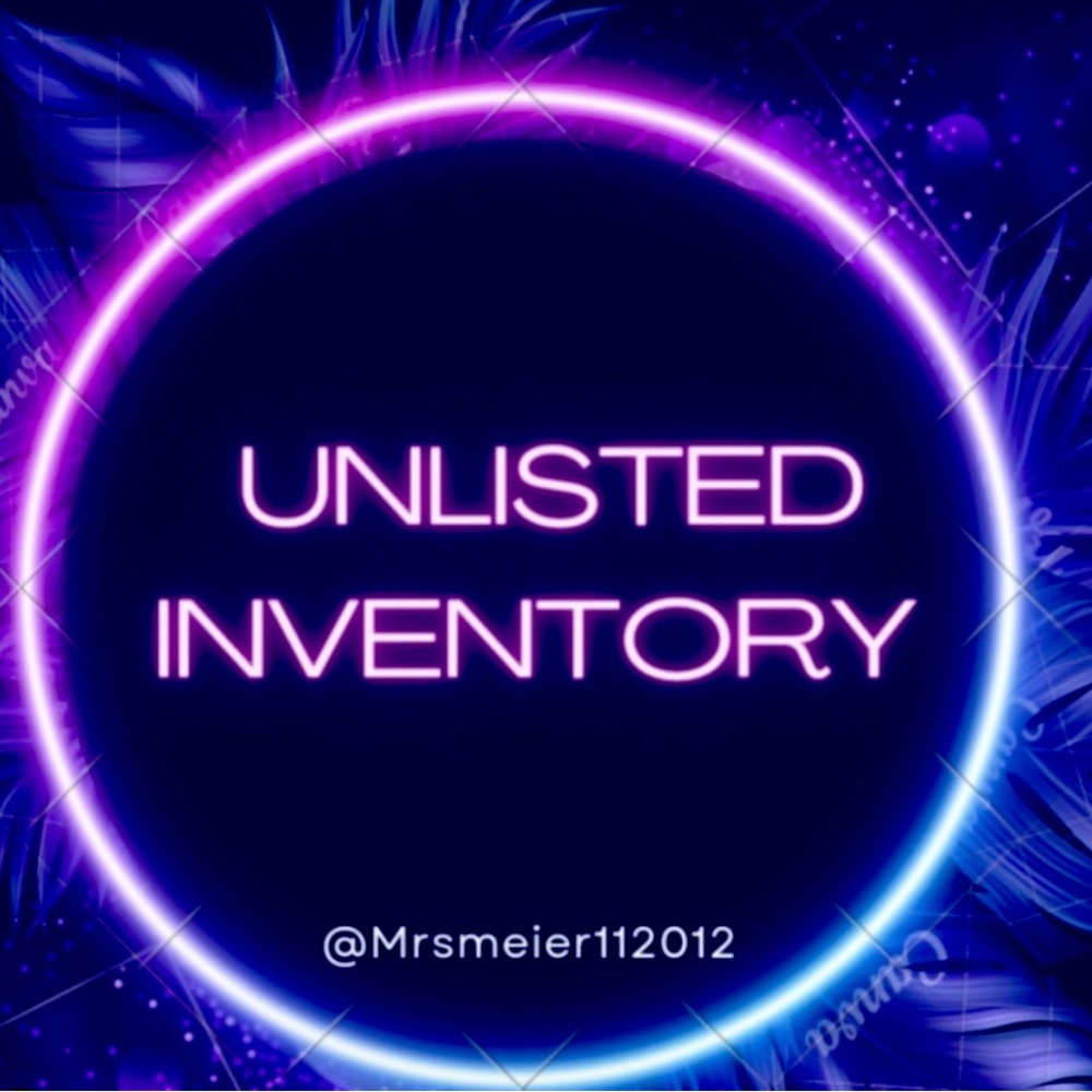Unlisted Inventory For Live Show 🌟